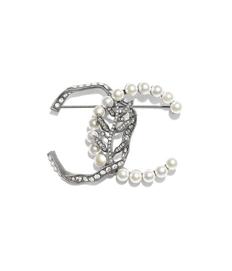 chanel brooch handbag chain|brooches jewelry.